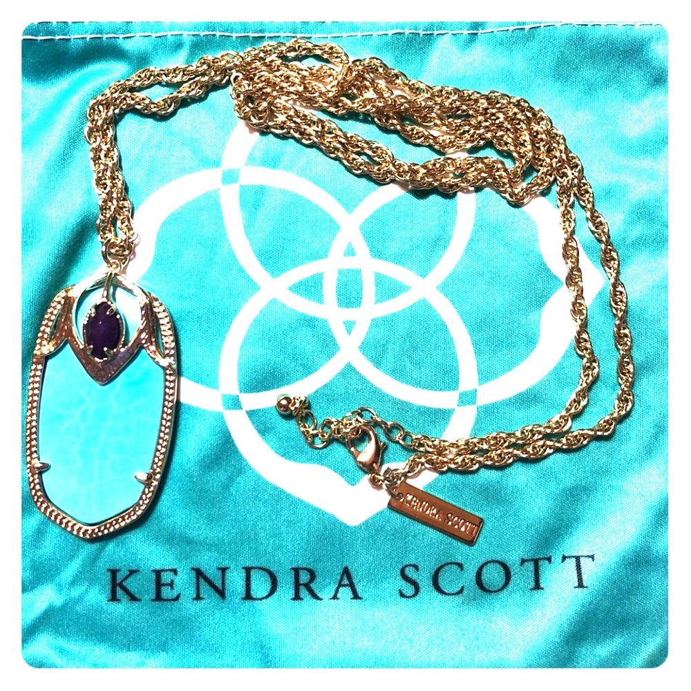 Kendra Scott Necklace